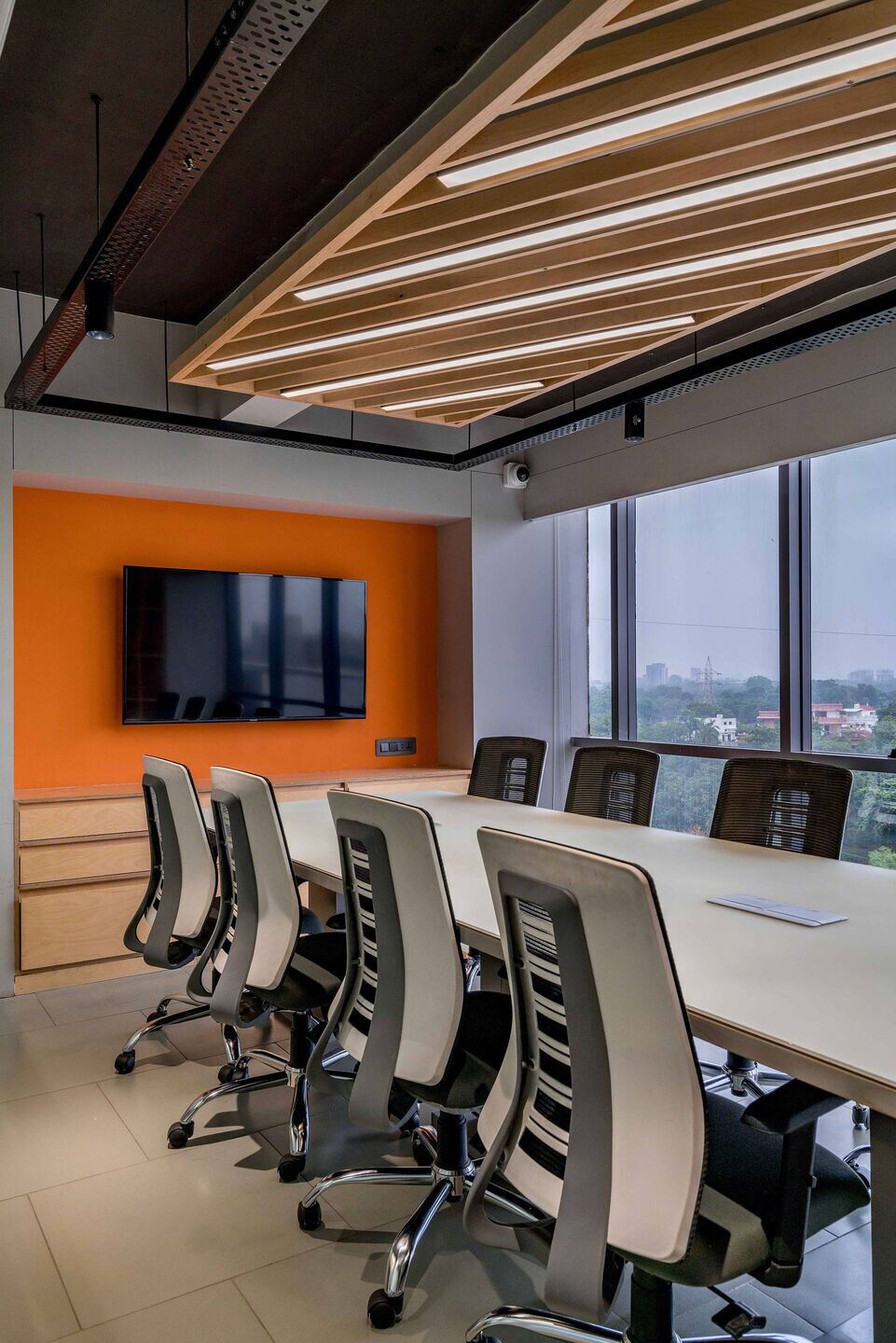 Arcedges 办公室丨印度丨StudioNine Architects-50