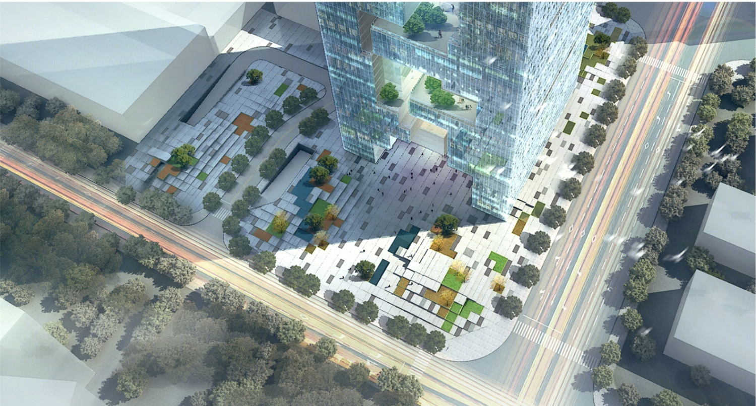 深圳长城技术研发总部丨深圳市华筑工程设计有限公司-23