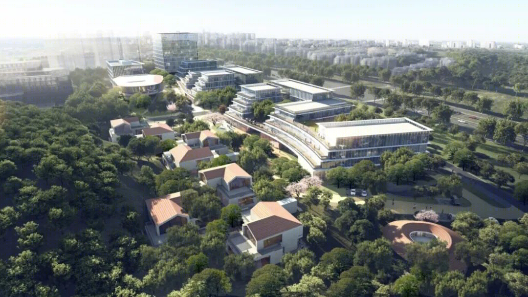 衢州高铁新城创意孵化中心项目丨中国衢州丨同济大学建筑设计研究院(集团)有限公司-9