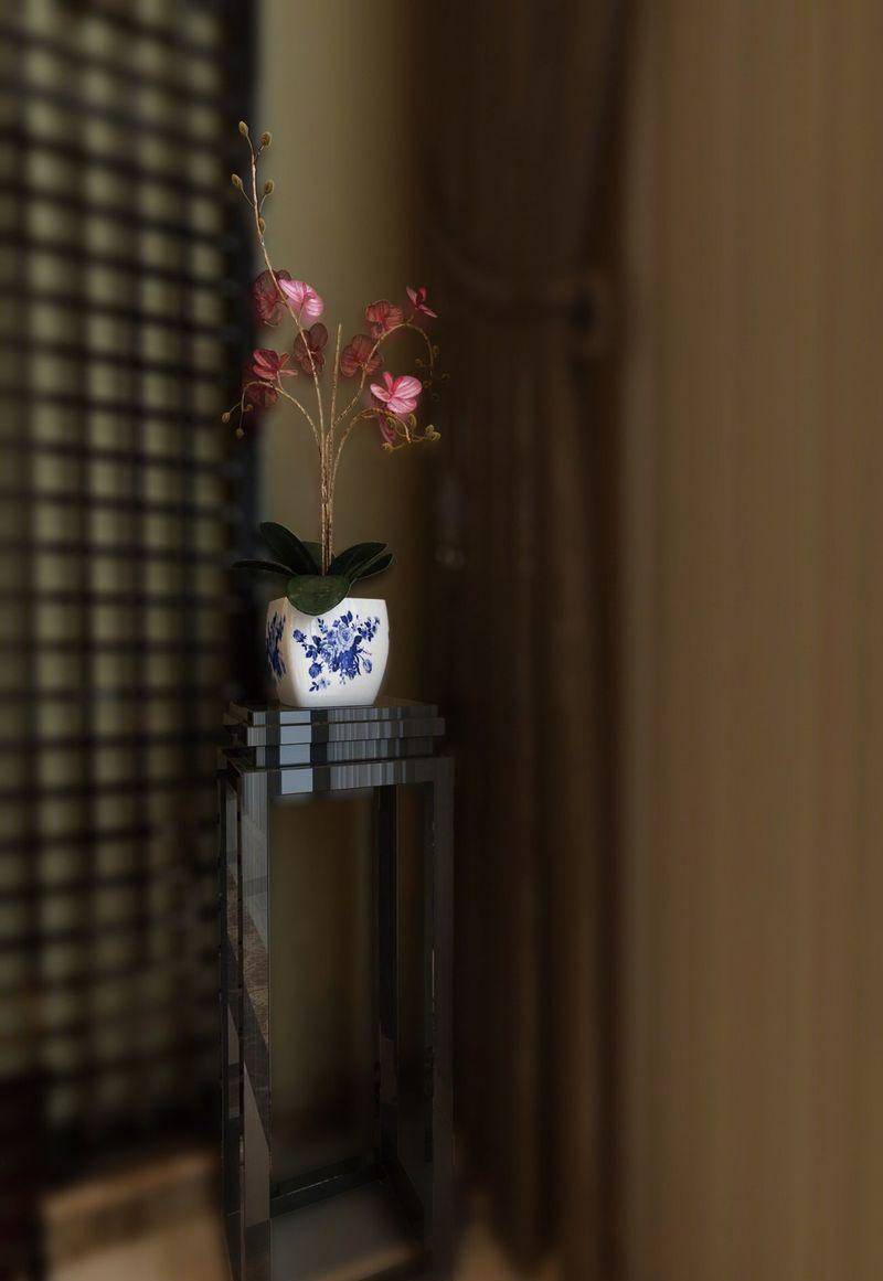 大美中国风·孔雀城别墅-1