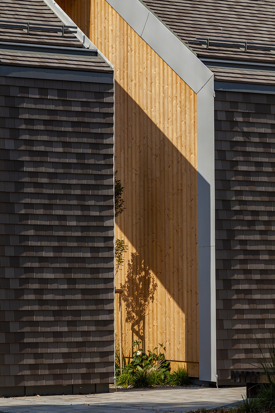 Großweikersdorf 社区中心丨奥地利丨smartvoll architects-15