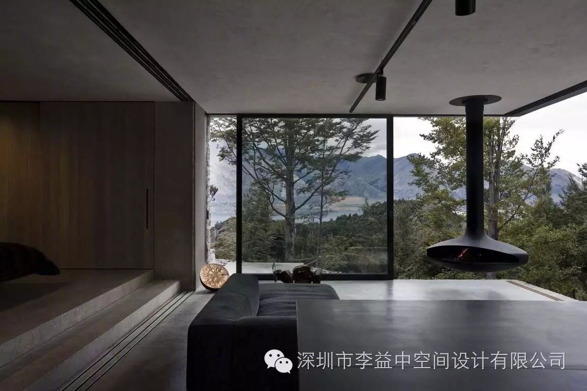 新西兰山野幽居,自然与舒适的完美结合-27