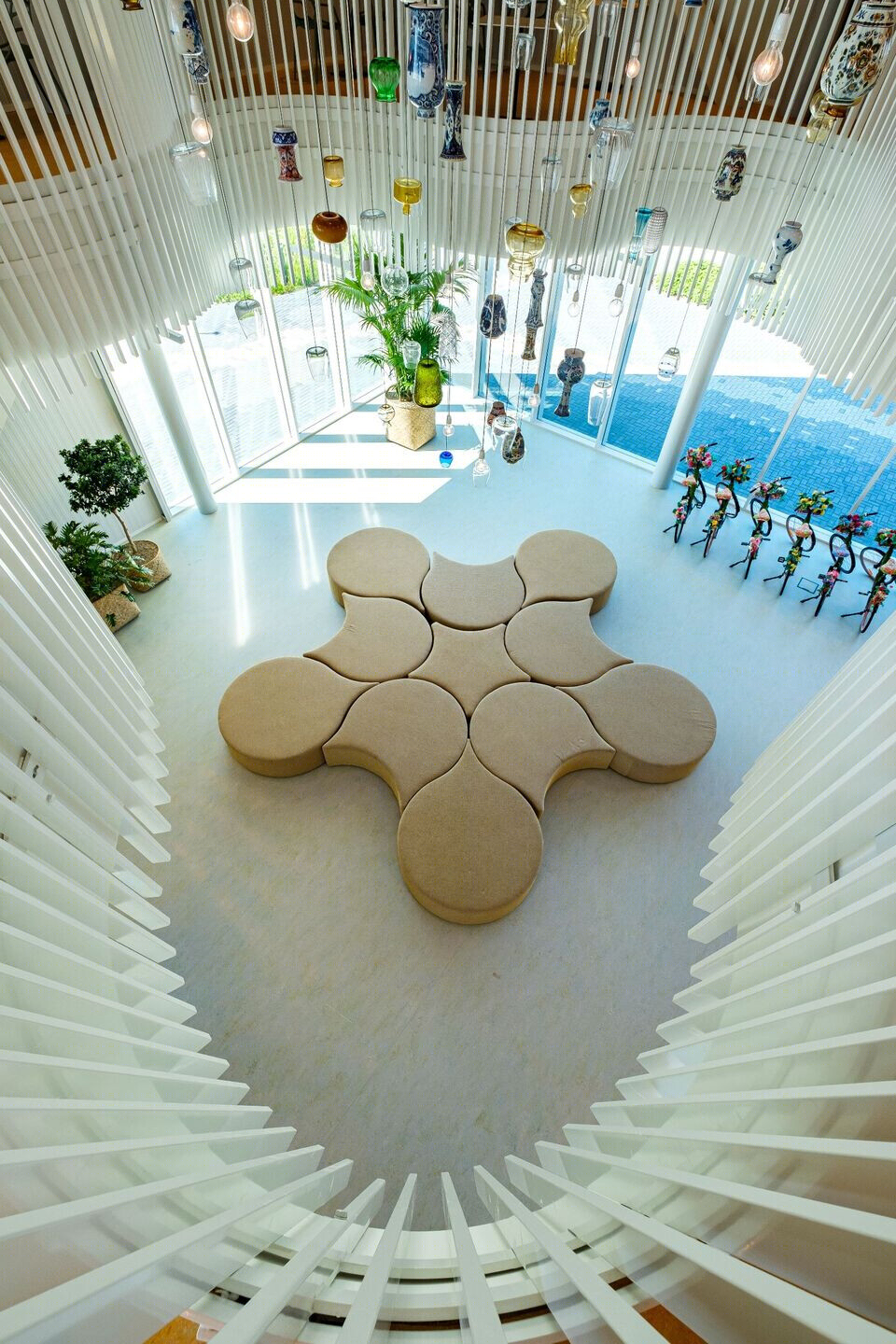 荷兰 AalsmeerFloriWorld 展览中心丨OZ Architects-29