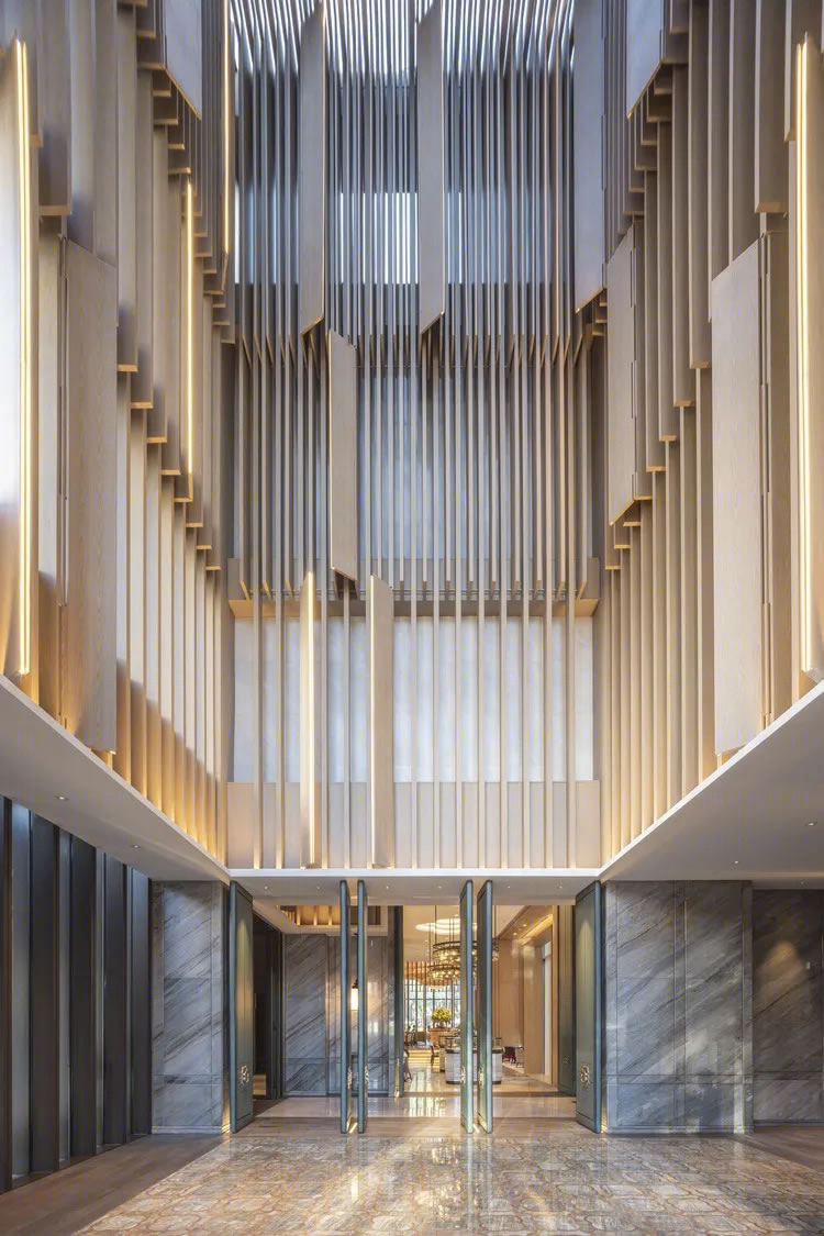 苏州柏悦酒店丨中国苏州丨KPF-31