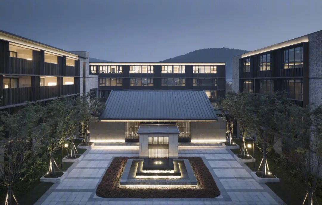 汤山涵田·春之谷丨中国南京丨南京城镇建筑设计咨询有限公司,上海天华建筑设计有限公司-8