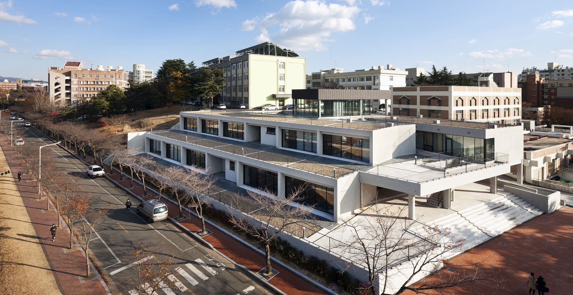 韩国庆北国立大学建筑工作室-15