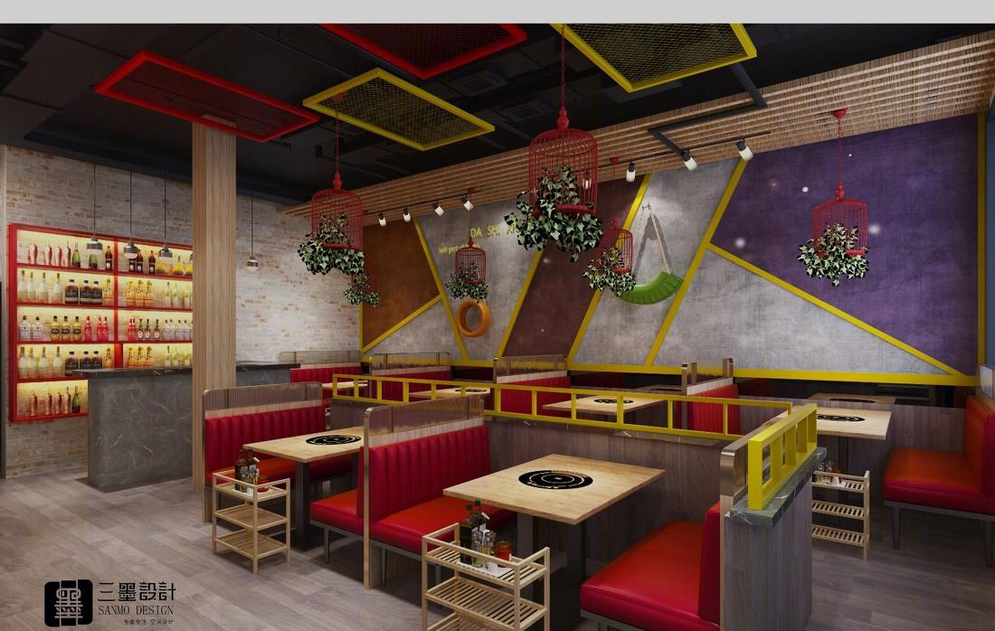 
大师兄火锅鸡 饭店 -0