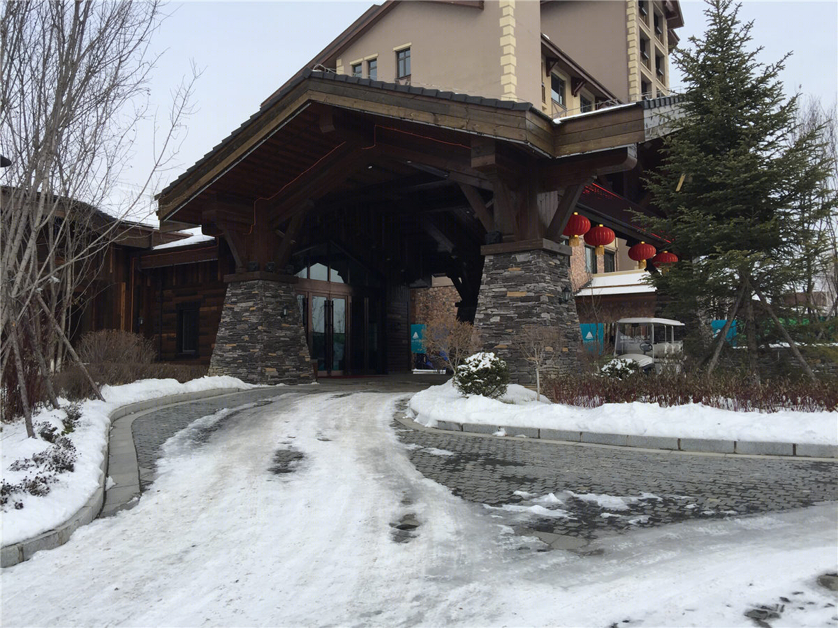 吉林长白山红松溪谷酒店-10