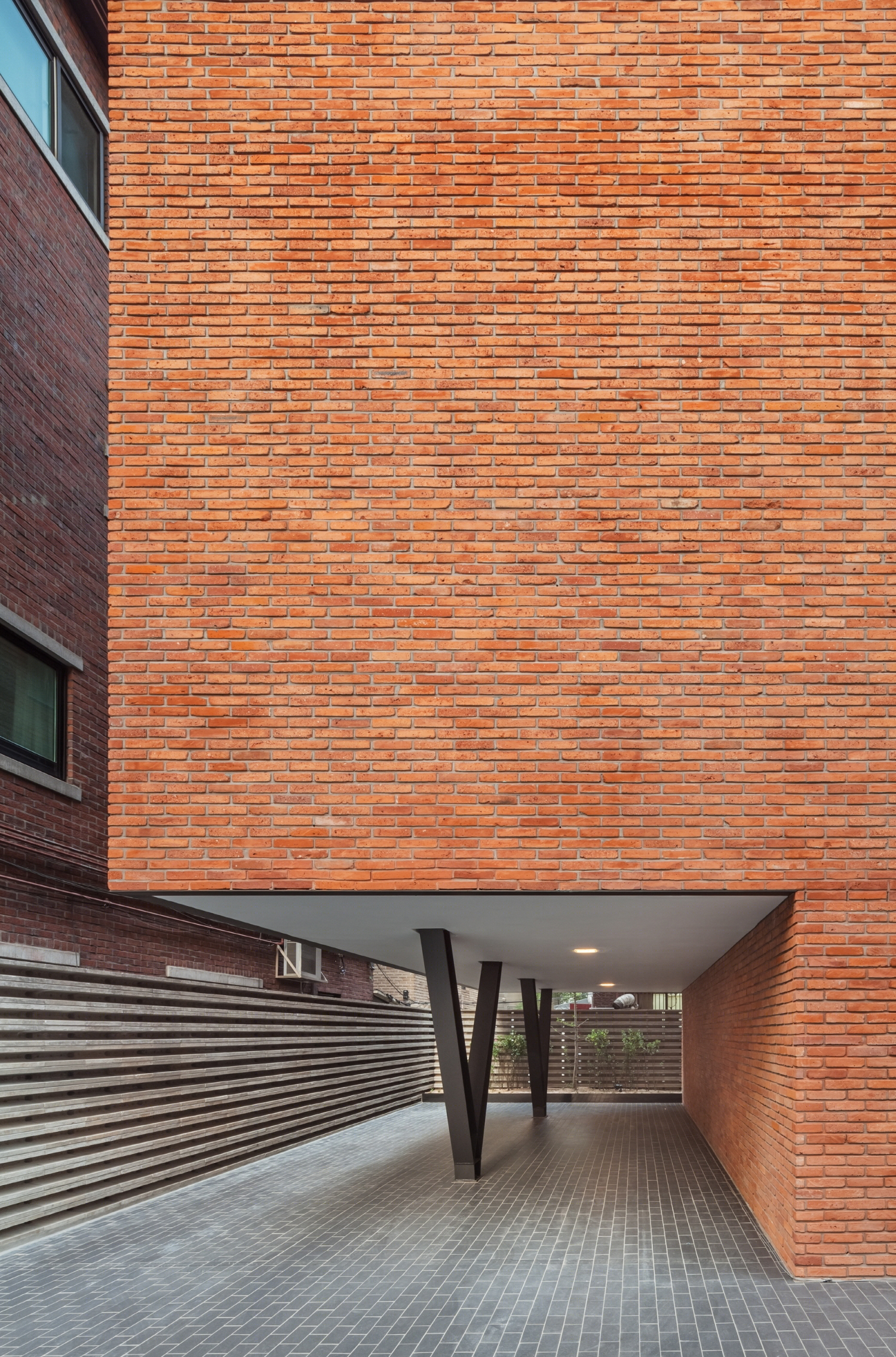 韩国岘洞Limelight音乐咨询公司丨Dia Architecture-23