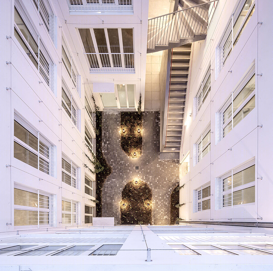 法国市郊公寓更新改造丨MAO architectes-20