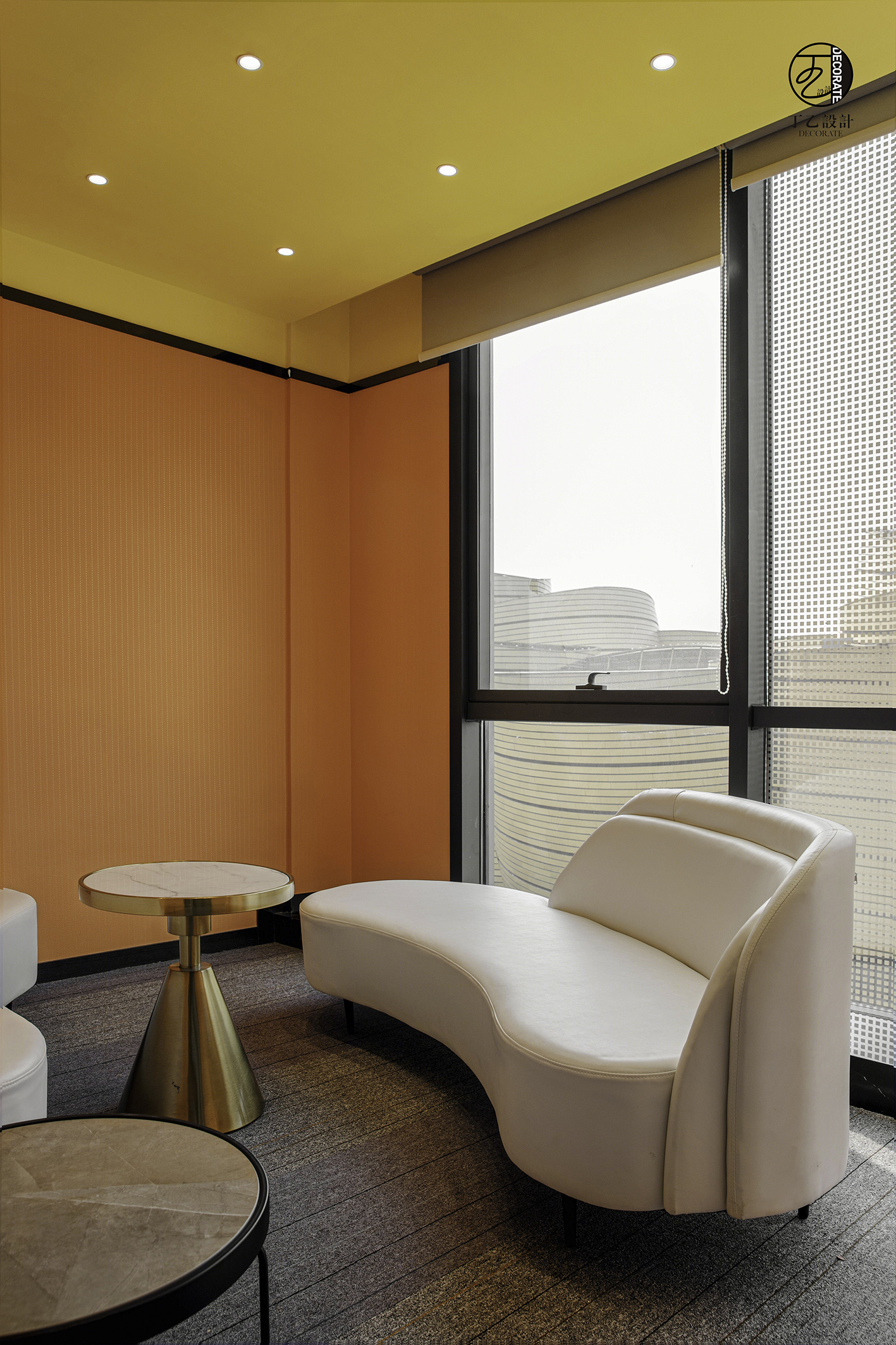 武汉万达尊星括星宸现代简约办公室设计-21