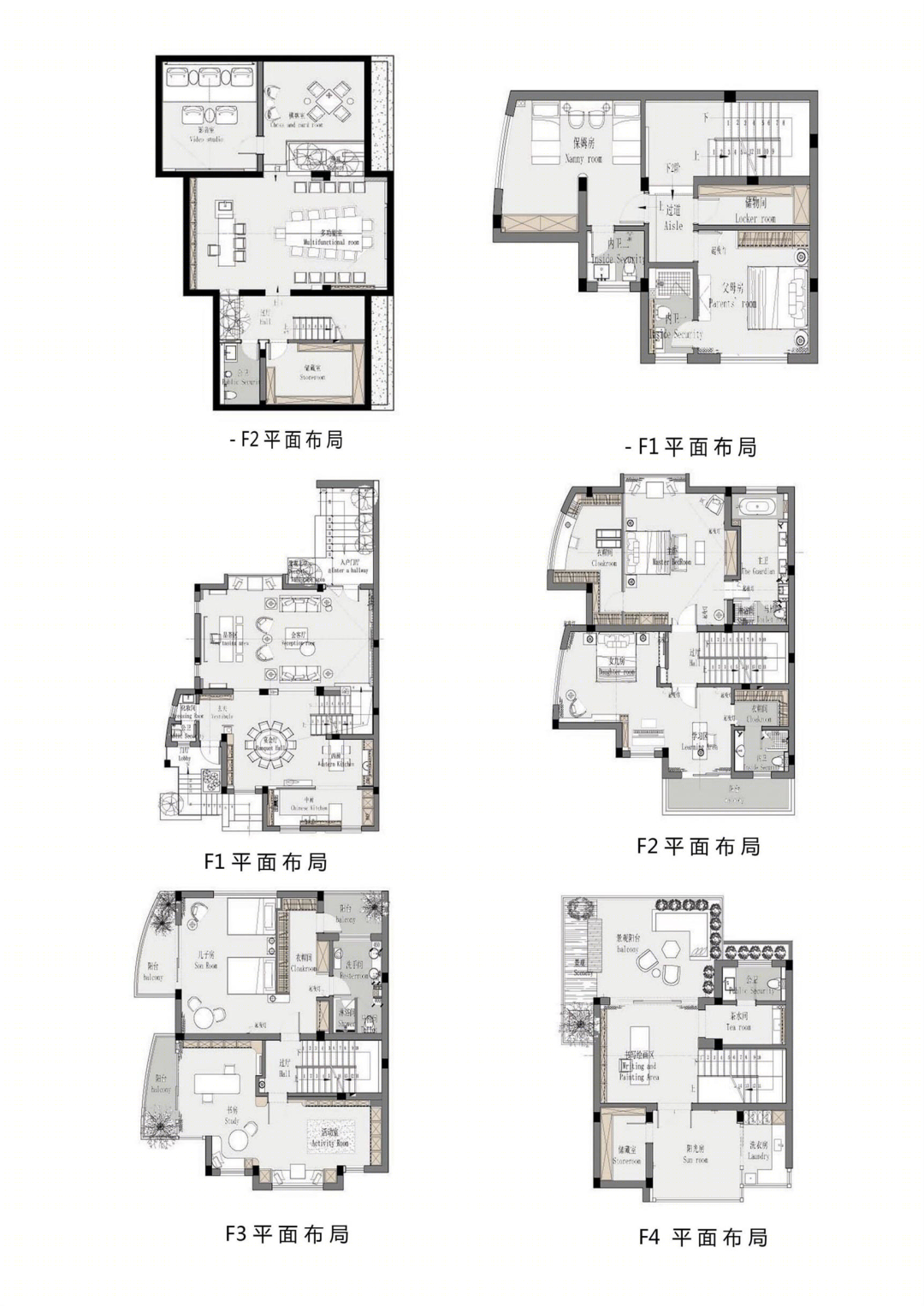 东方国际村丨中国浙江丨九间设计-46