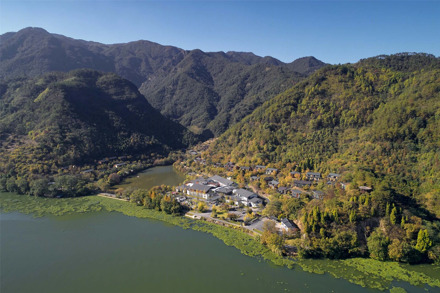 杭州富春开元芳草地乡村酒店-11