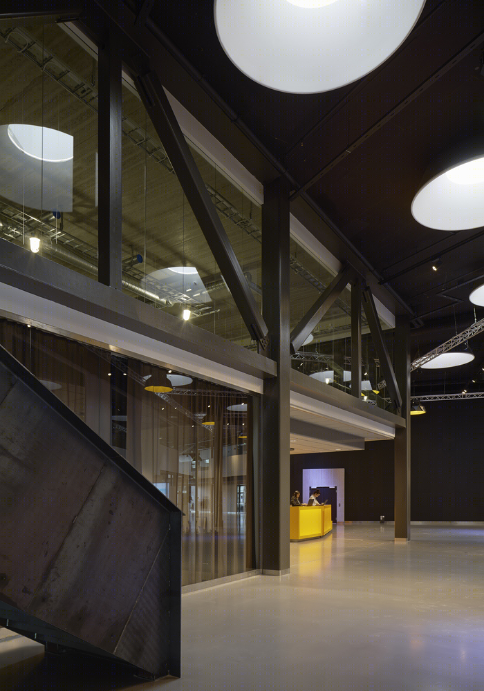 瑞典NOD数码创新中心丨Scheiwiller Svensson Architects-33