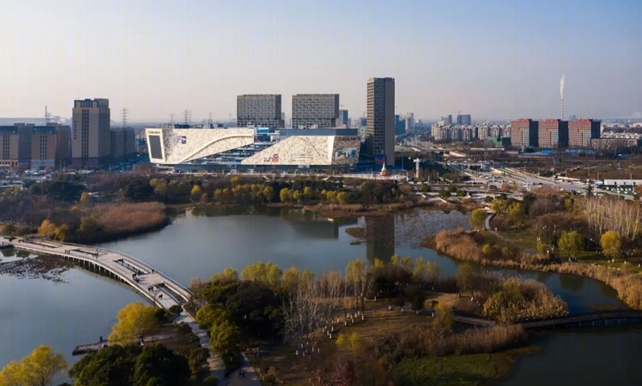 南京雨花吾悦广场丨中国南京丨法国AS建筑工作室-2