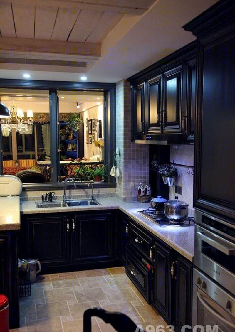 随性而为的家-38