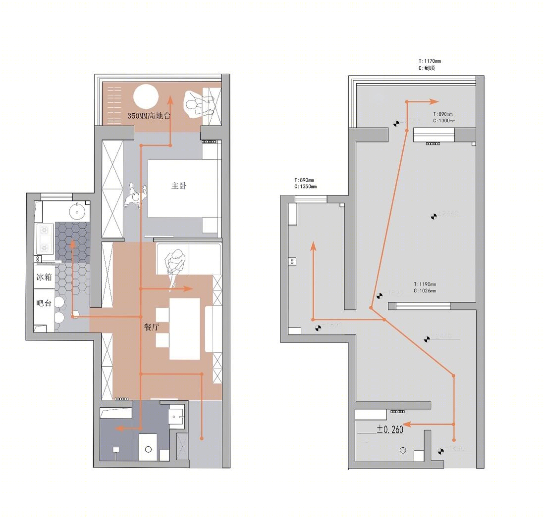 二人的幽静小屋-2