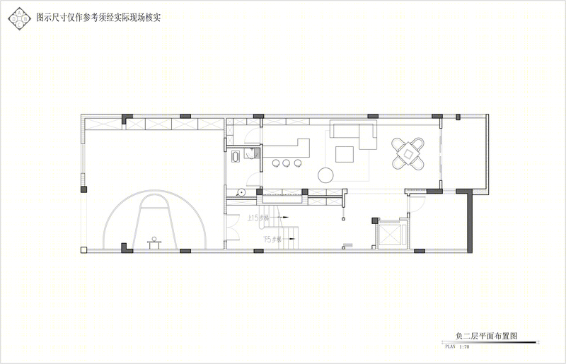 重庆云山原筑现代别墅，享受生活与自然的完美融合-13