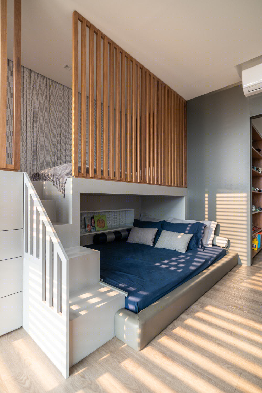 巴西 Casa TM 现代别墅-54