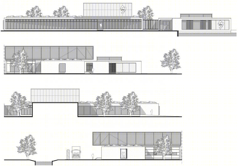 荷兰Pop Vriend Seeds公司总部丨Mark Fuller Architects-48