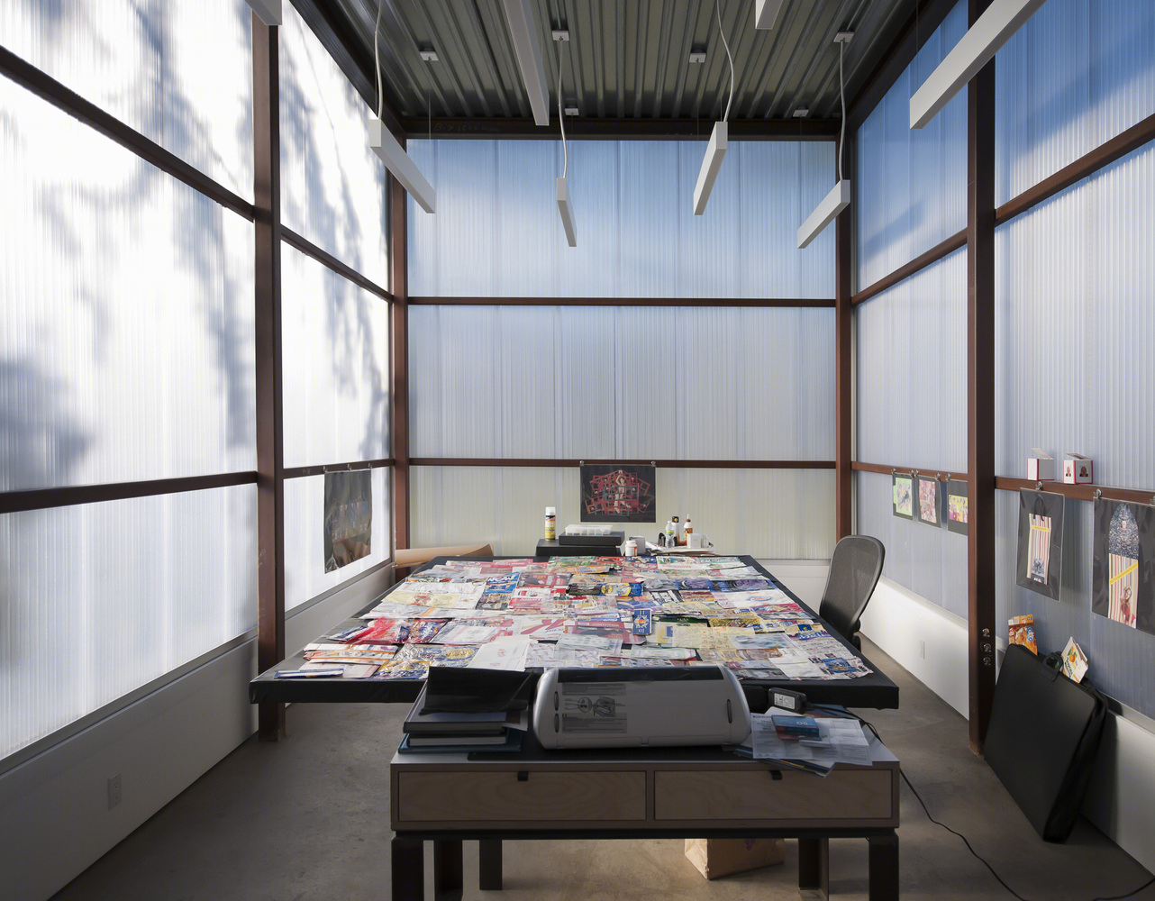 美国莱夫艺术工作室丨TBD Architecture & Design Studio-17