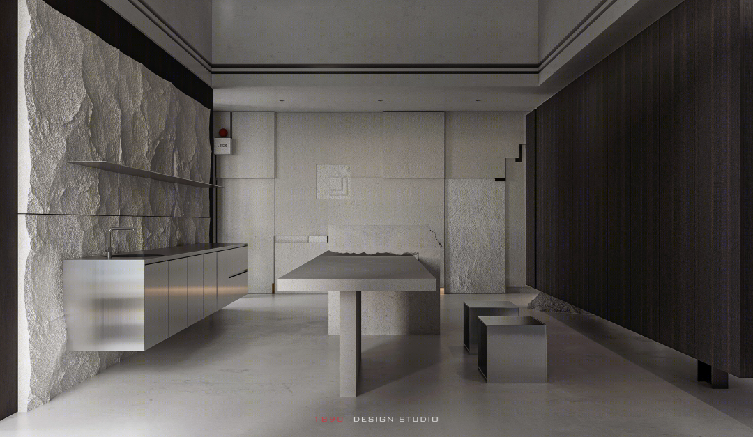蜂鸟木坊 · 现代木艺展示空间丨中国合肥丨1890 DESIGN STUDIO-21