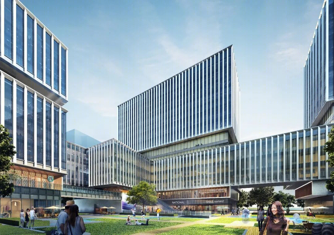 中建临港总部丨中国上海丨孚提埃（上海）建筑设计事务所有限公司-62