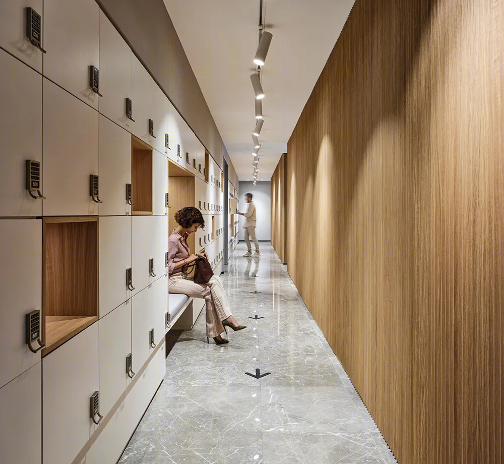 Beymen Group 高端服饰零售品牌办公空间丨土耳其伊斯坦布尔丨Yalın Tan +Partners-19