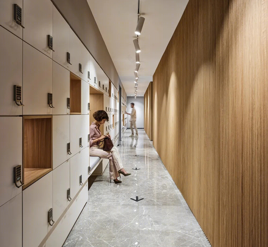 Beymen Group 高端服饰零售品牌办公空间丨土耳其伊斯坦布尔丨Yalın Tan +Partners-19