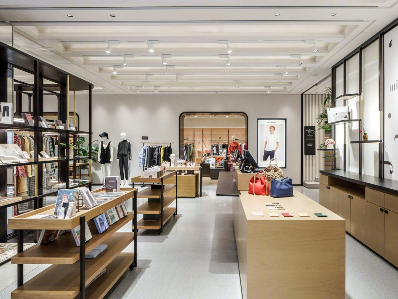上海迷芬奇多元品牌零售店-3
