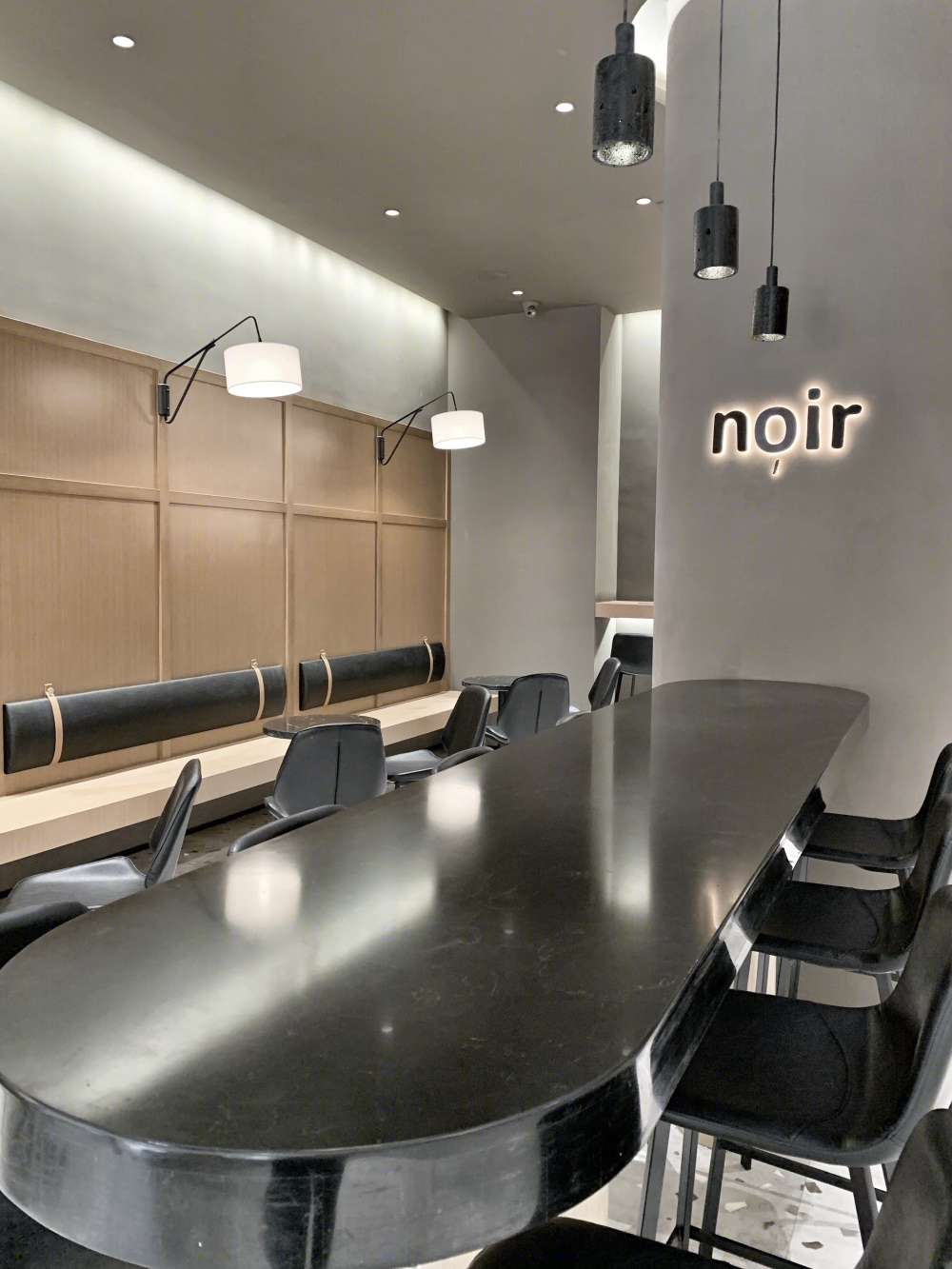 广州noir cafe咖啡店-8