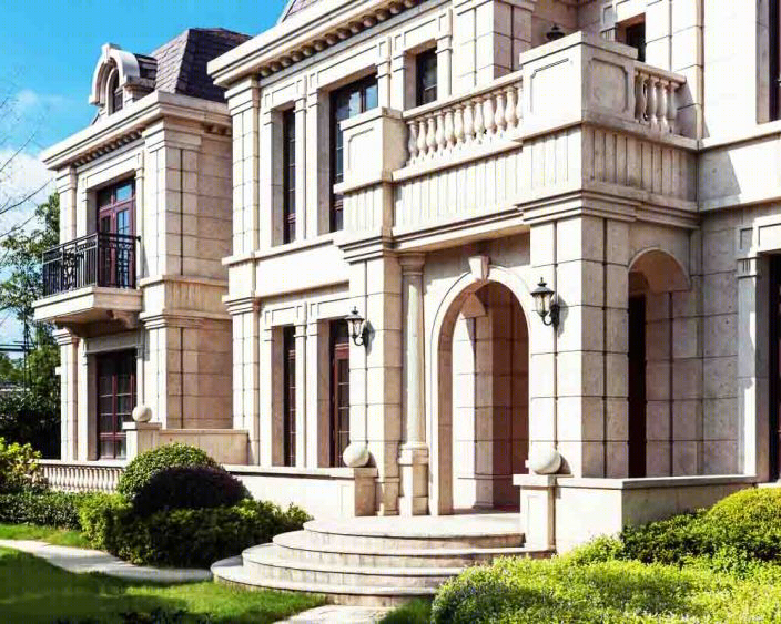 北上海至尊住宅景观-9
