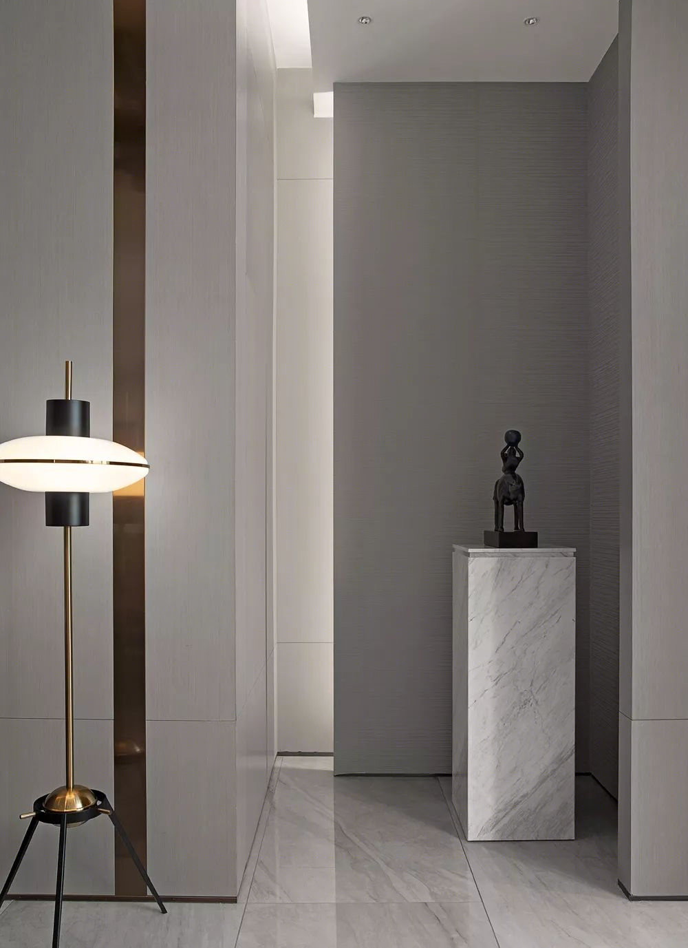 现代艺术与空间交流的完美呈现——嘉宏·国际中心-19