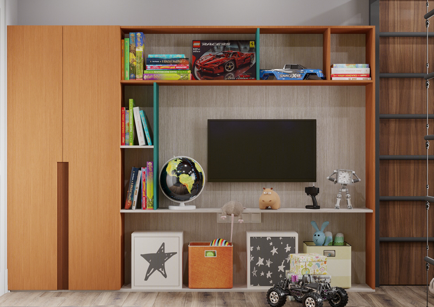 Children's playroom-3
