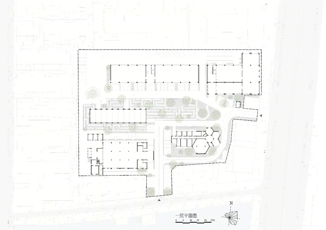 江南绣衣厂旧改丨中国丨米丈建筑-111