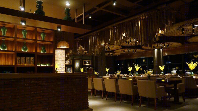 深圳·布吉桂肴园(尚峰店)餐厅项目-24