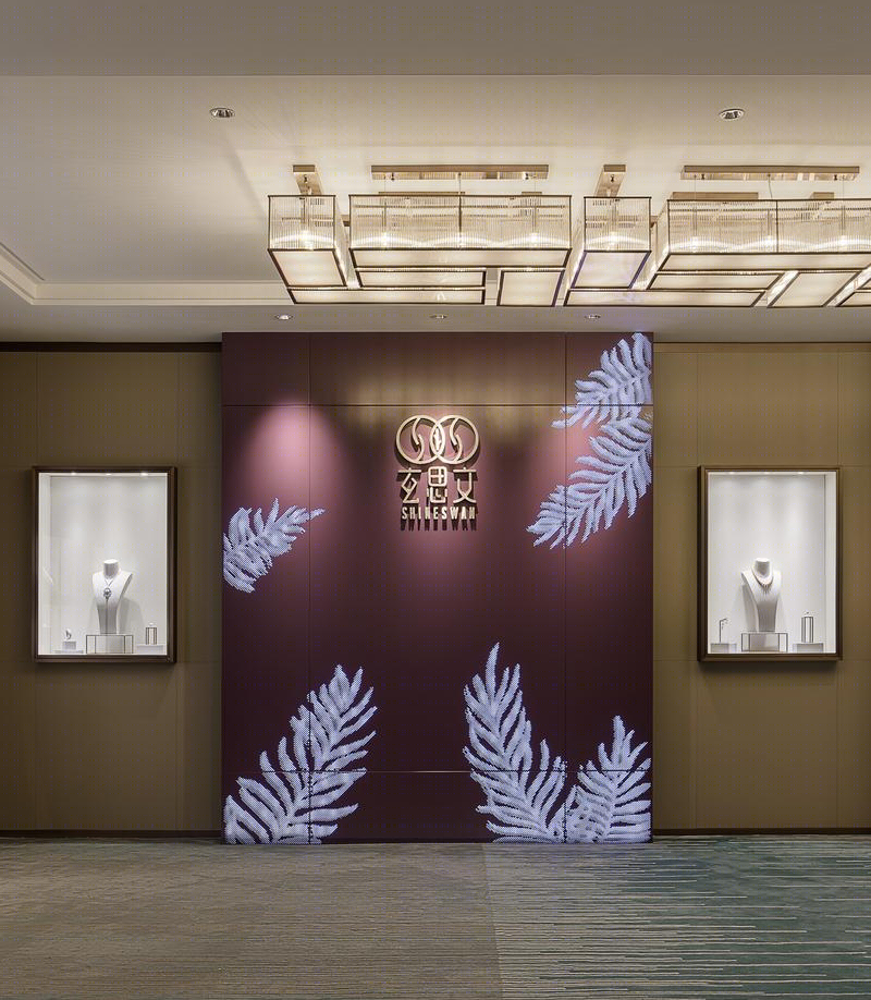 深圳玄思文品牌形象餐厅丨中国深圳-9