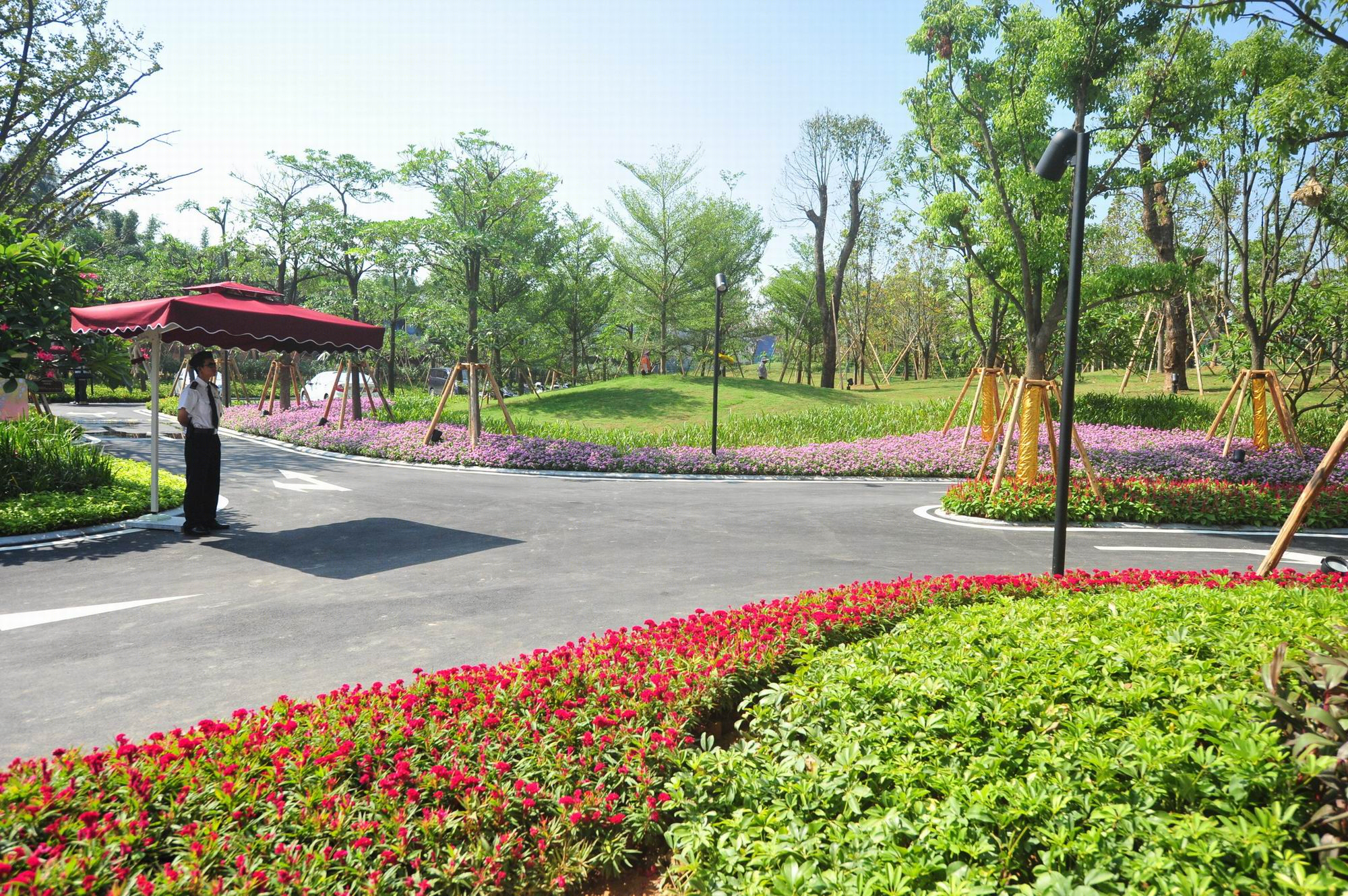 福州阳光城翡丽湾 · 度假酒店感的私家时光墅-16