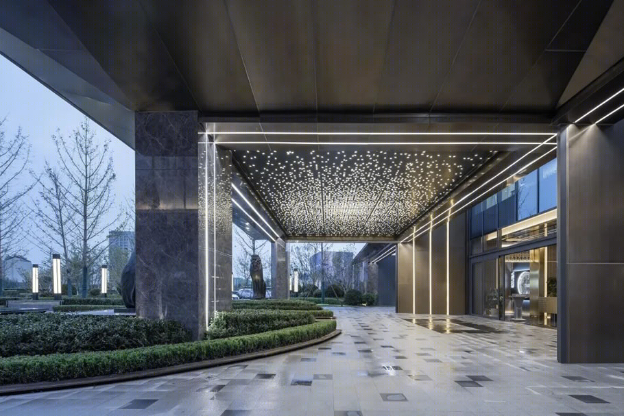 潍坊万科都会公园丨中国潍坊丨长厦安基建筑设计有限公司-35