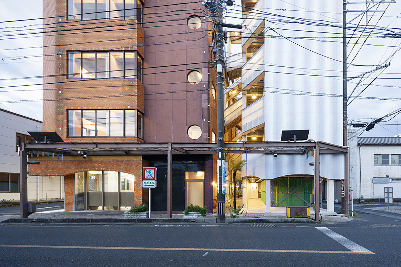 日本 Kotobuki 酒店改造丨noiz 建筑事务所-16