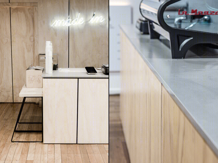 Noosa 巧克力工厂 · 澳大利亚布里斯班新店设计丨Oliver Burscough-22