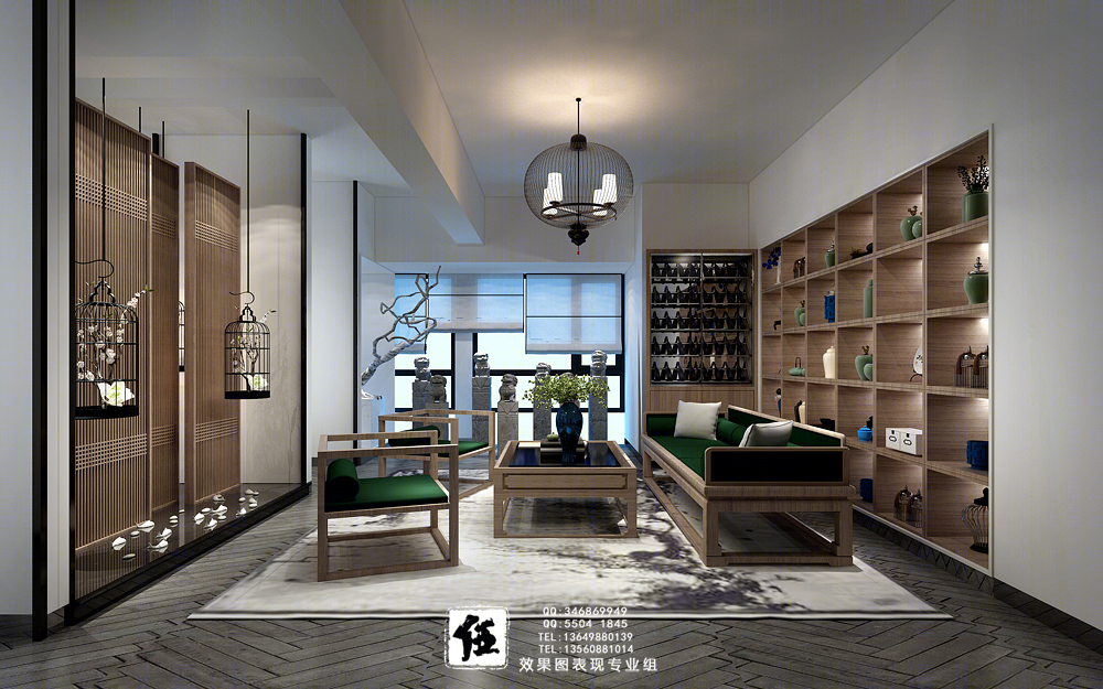 伍空间设计-2016                     -51