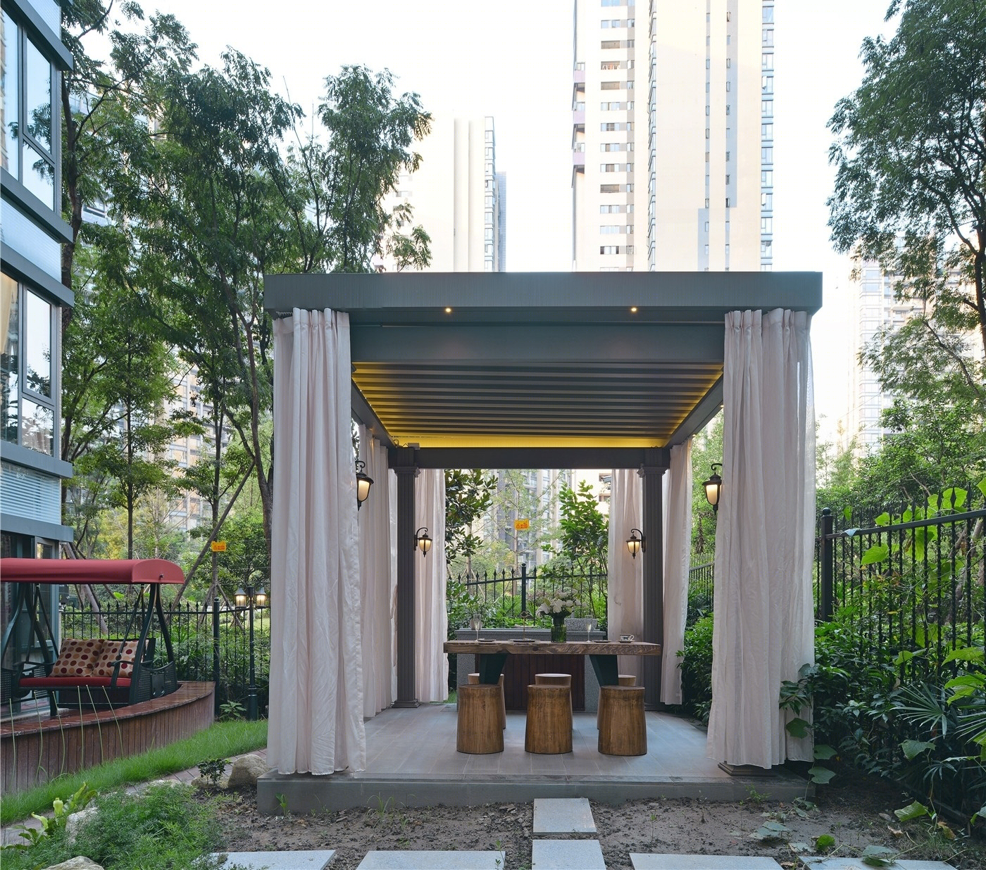 180 平米别墅空间,Studio.Y 设计打造生活美学家-38