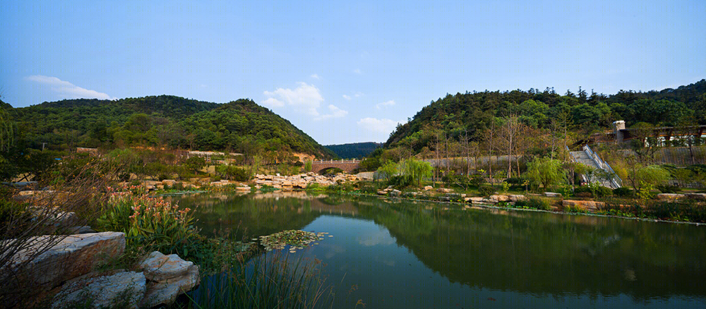 长沙桃花岭山体公园-9