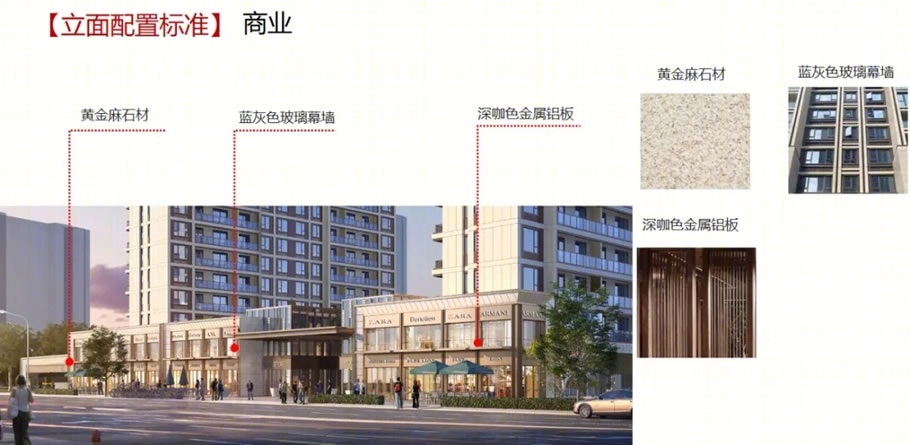 温州中梁·乐清·诚园丨中国温州丨江贤平带领的建筑设计团队-36