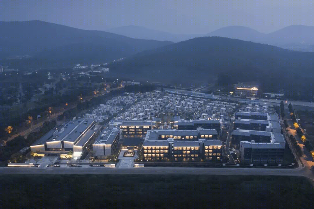 汤山涵田·春之谷丨中国南京丨南京城镇建筑设计咨询有限公司,上海天华建筑设计有限公司-13