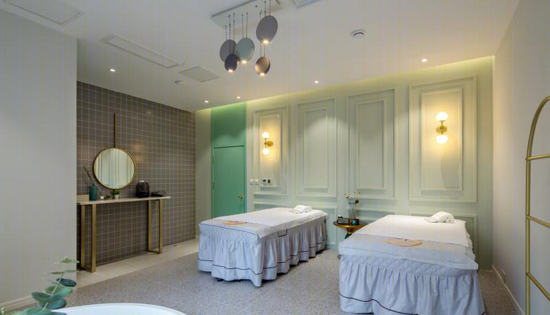 城市 CBD 的绿色隐秘空间——TIMELESS SPA-36