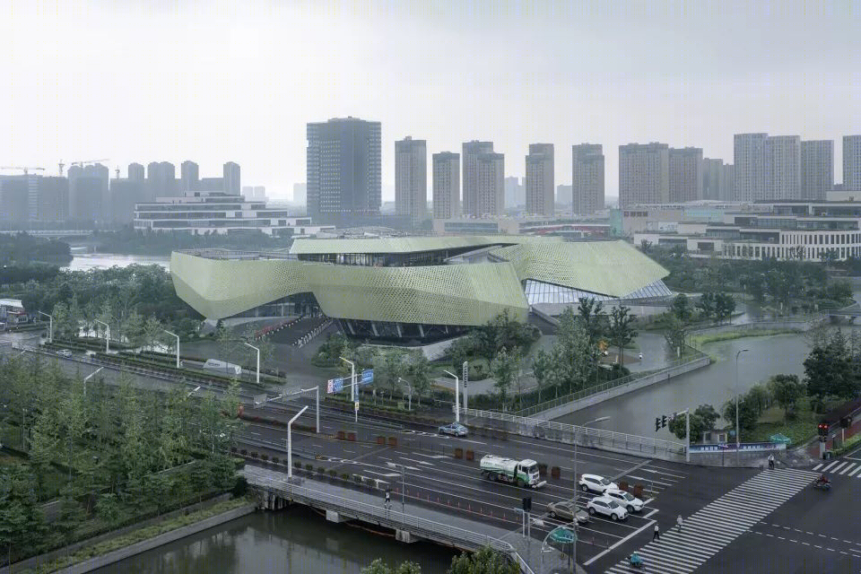 宁波市城市展览馆-46