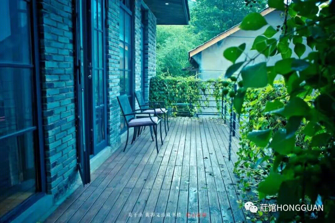 湖州老洋房酒店,复古风情的美学空间-40
