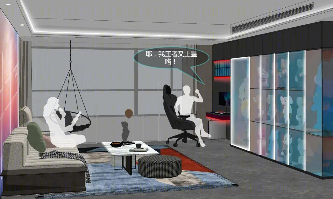 南京万科光年产品2·0丨中国南京丨赛拉维设计CLV.DESIGN-44